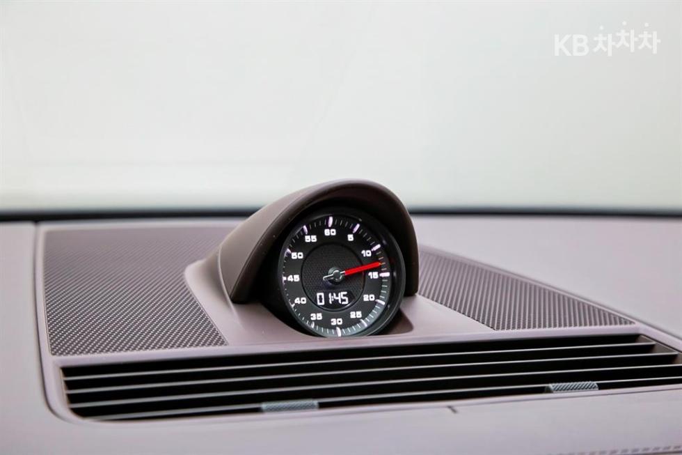 Porsche Panamera — miniaturë 16