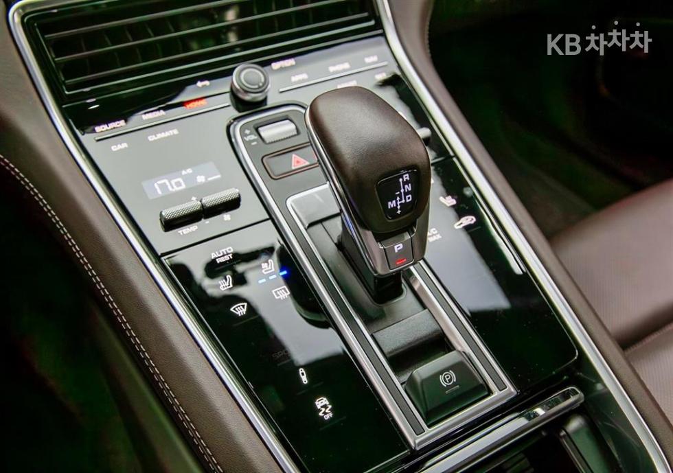 Porsche Panamera — miniaturë 17
