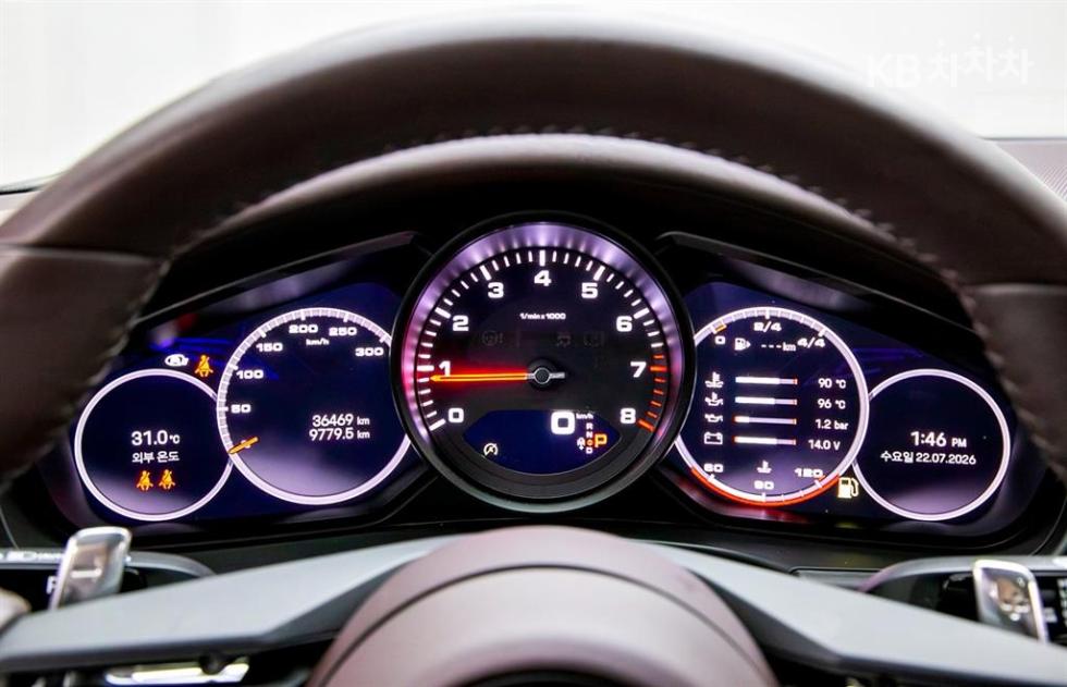 Porsche Panamera — miniaturë 19