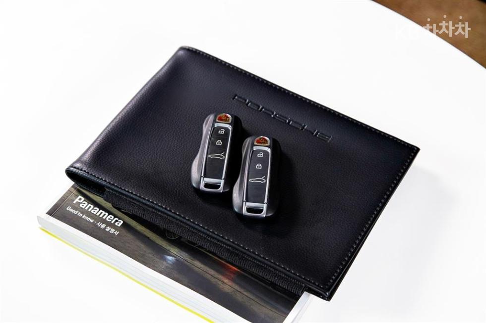 Porsche Panamera — miniaturë 20