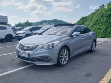 Hyundai Grandeur HG300 Exclusive — foto 1