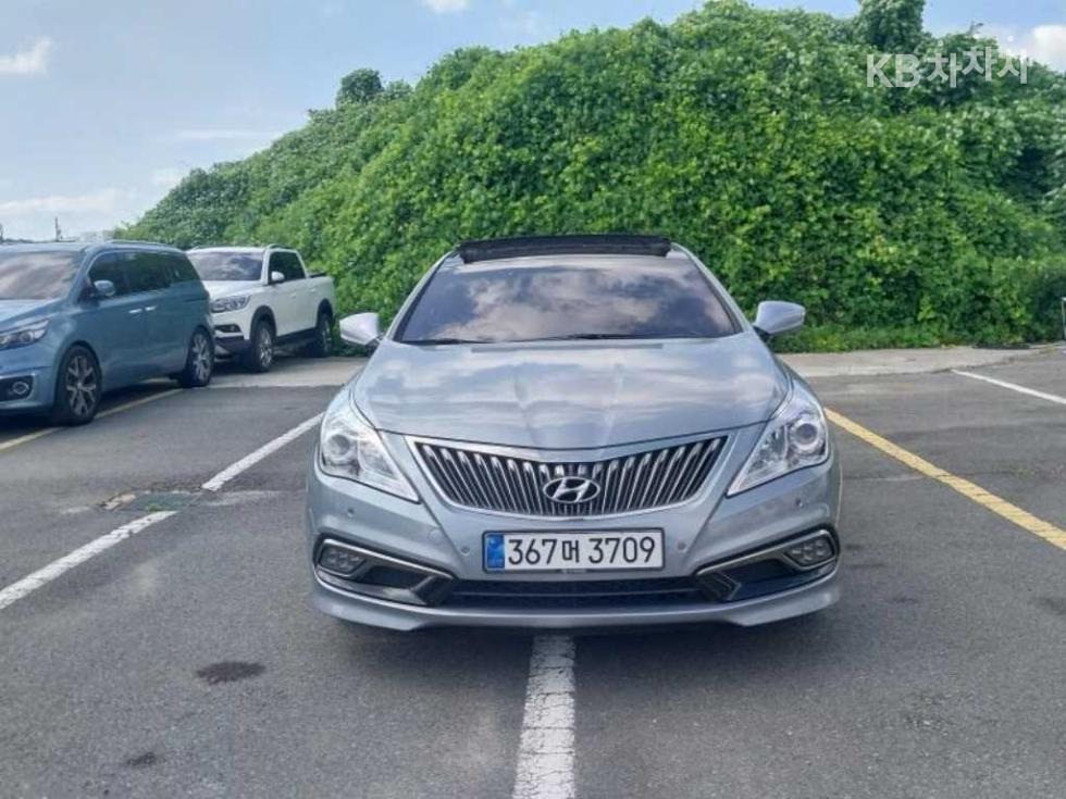 Hyundai Grandeur — miniaturë 2