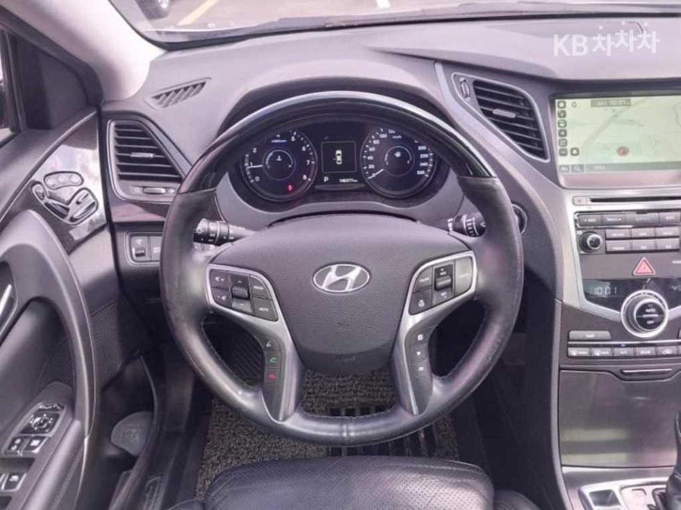 Hyundai Grandeur — miniaturë 7