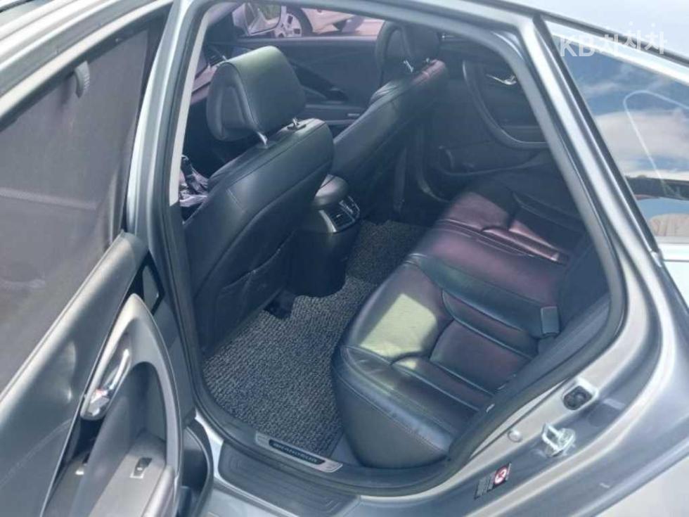 Hyundai Grandeur — miniaturë 11