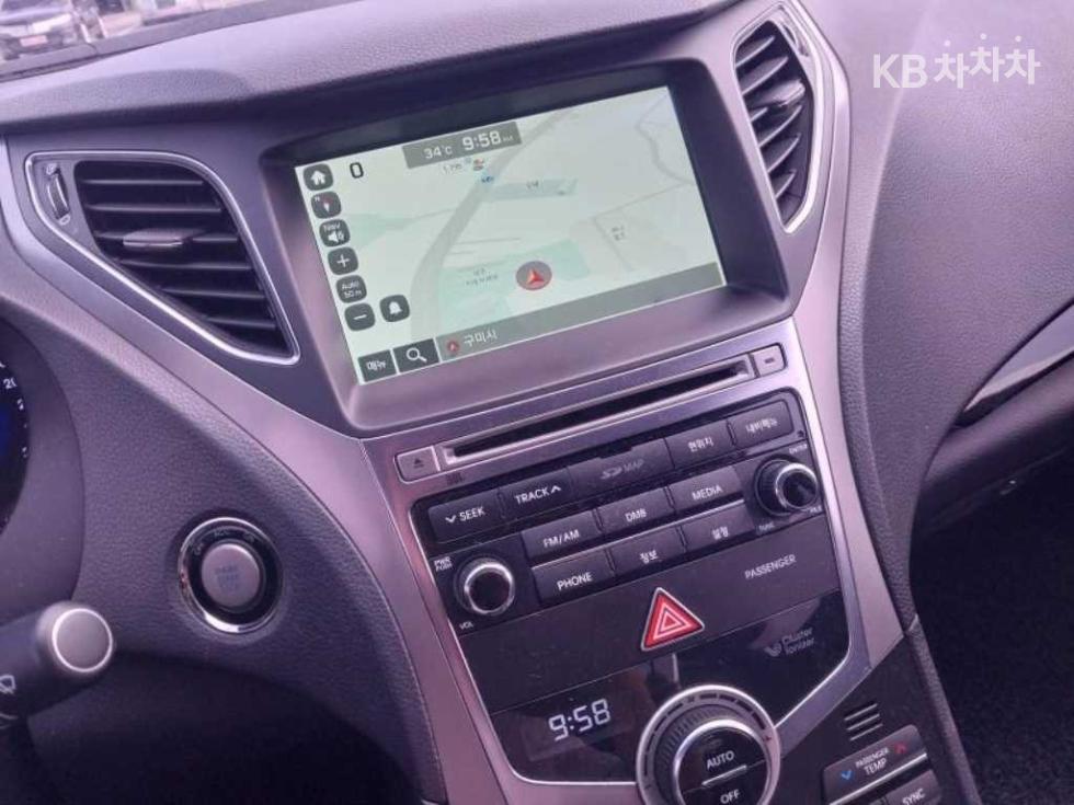 Hyundai Grandeur — miniaturë 12