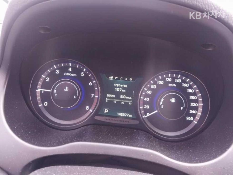 Hyundai Grandeur — miniaturë 14