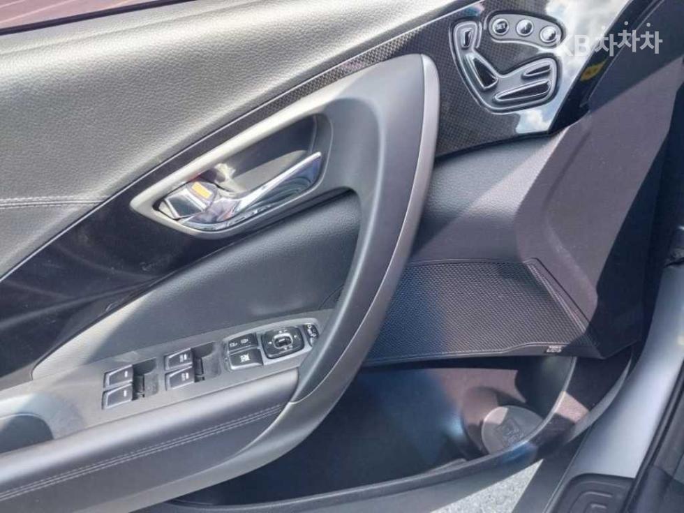 Hyundai Grandeur — miniaturë 15