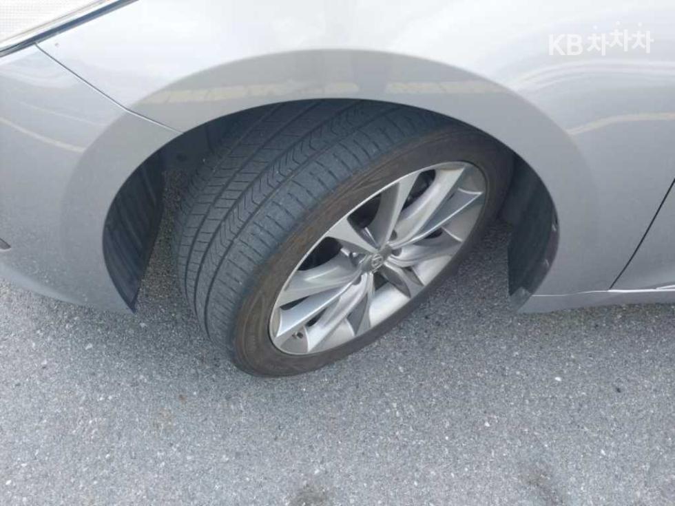 Hyundai Grandeur — miniaturë 20