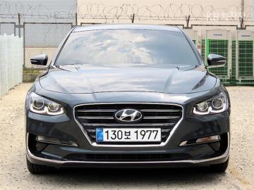 Hyundai Grandeur 3.0 lpi  mordern  basic  basic — foto 1