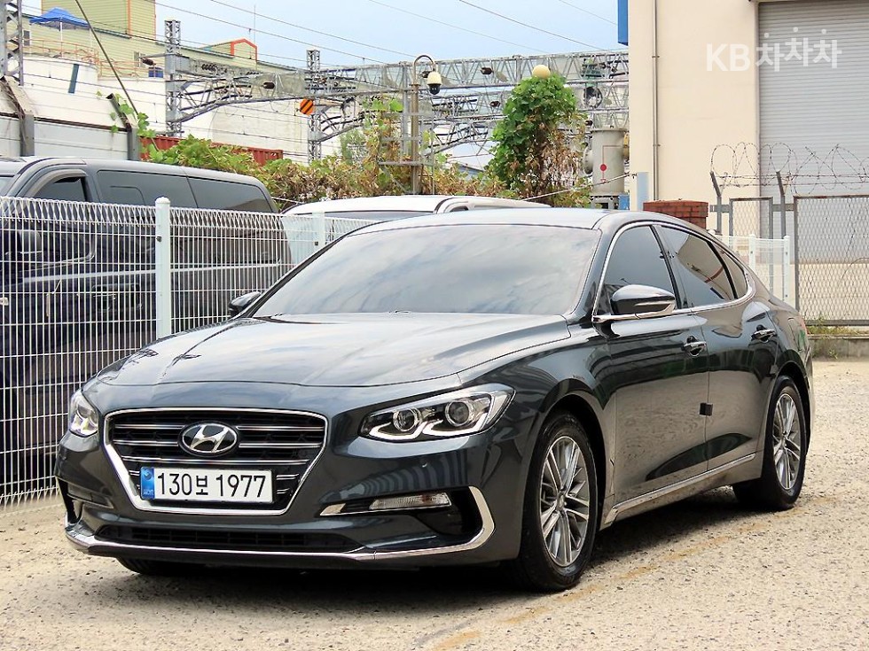 Hyundai Grandeur — miniaturë 2