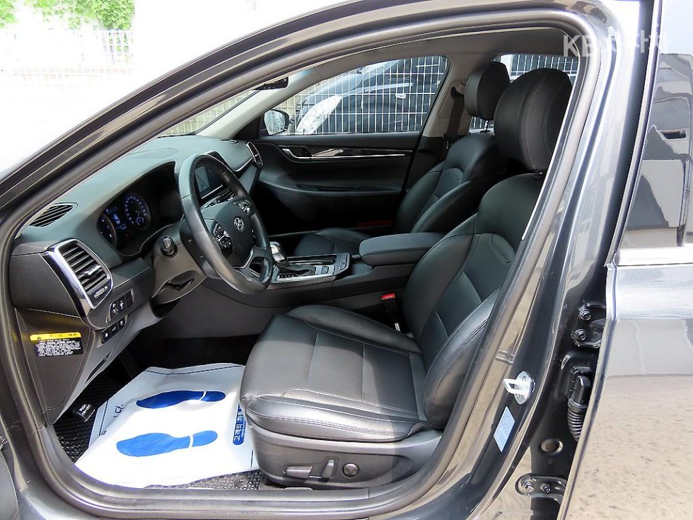 Hyundai Grandeur — miniaturë 5