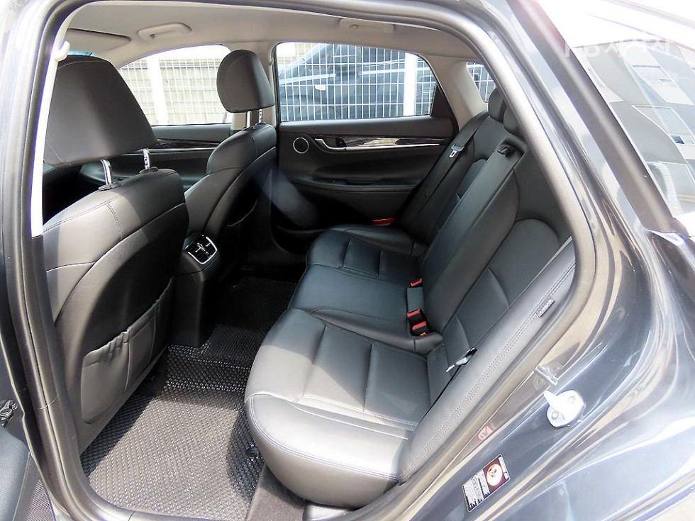 Hyundai Grandeur — miniaturë 6