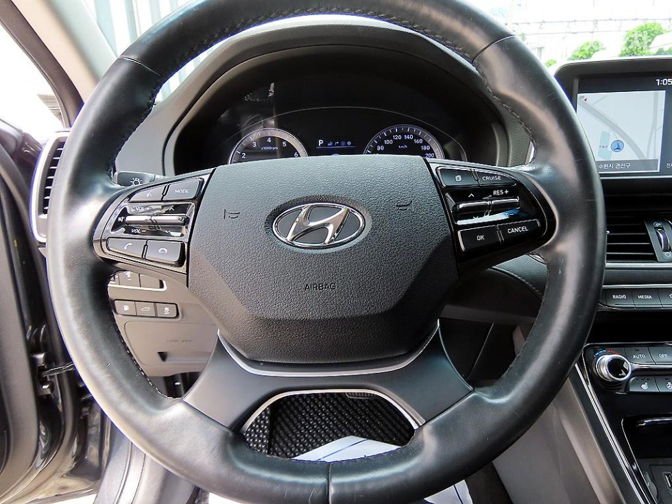 Hyundai Grandeur — miniaturë 8