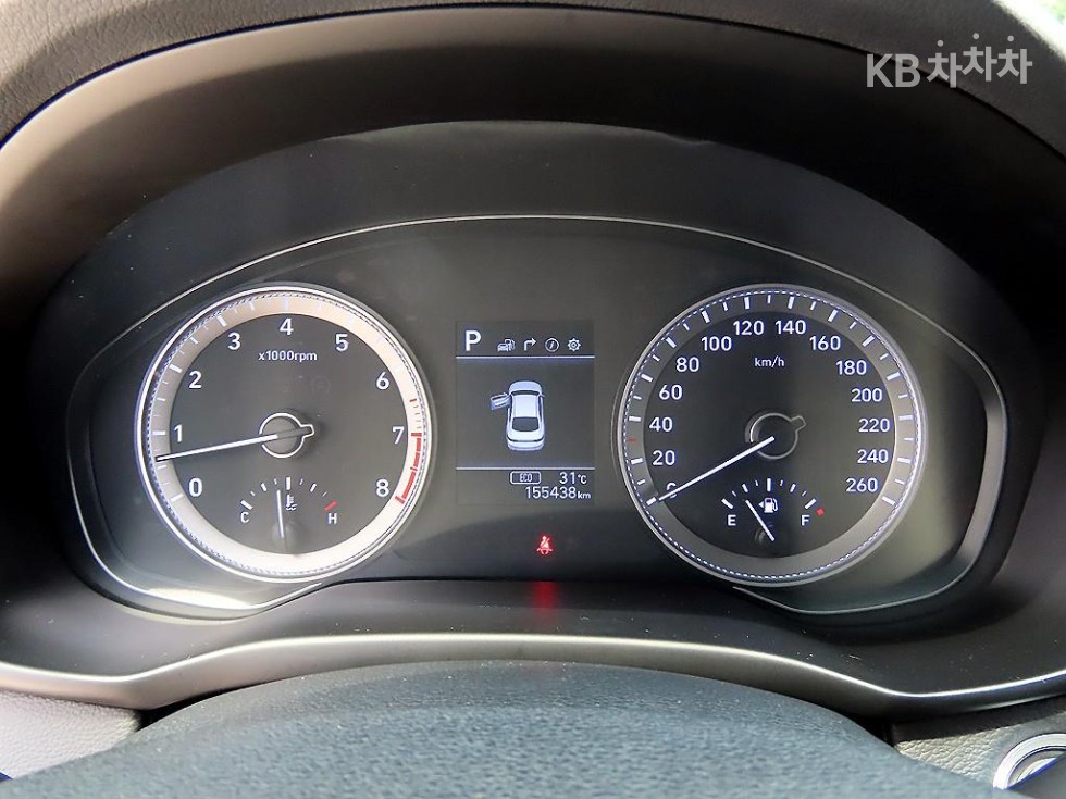 Hyundai Grandeur — miniaturë 9