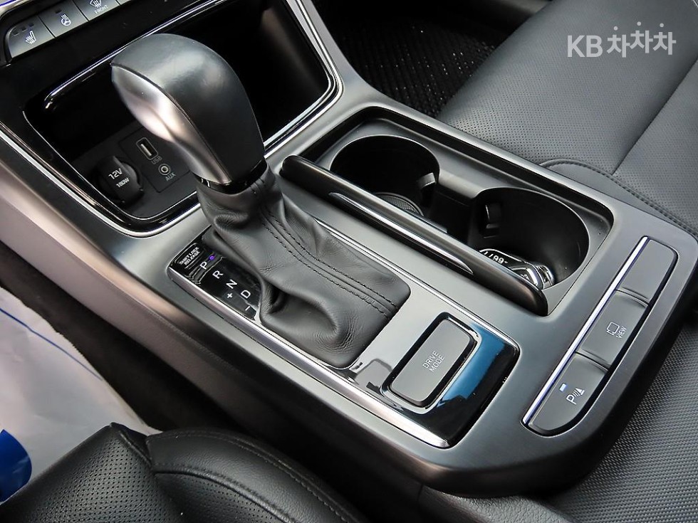 Hyundai Grandeur — miniaturë 10