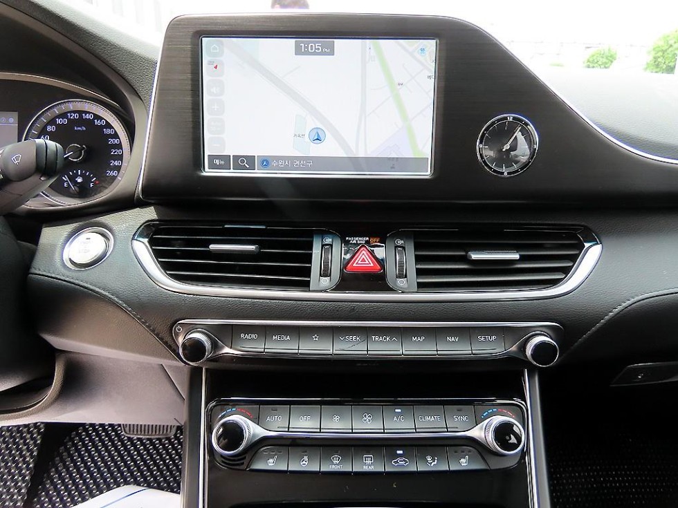 Hyundai Grandeur — miniaturë 13