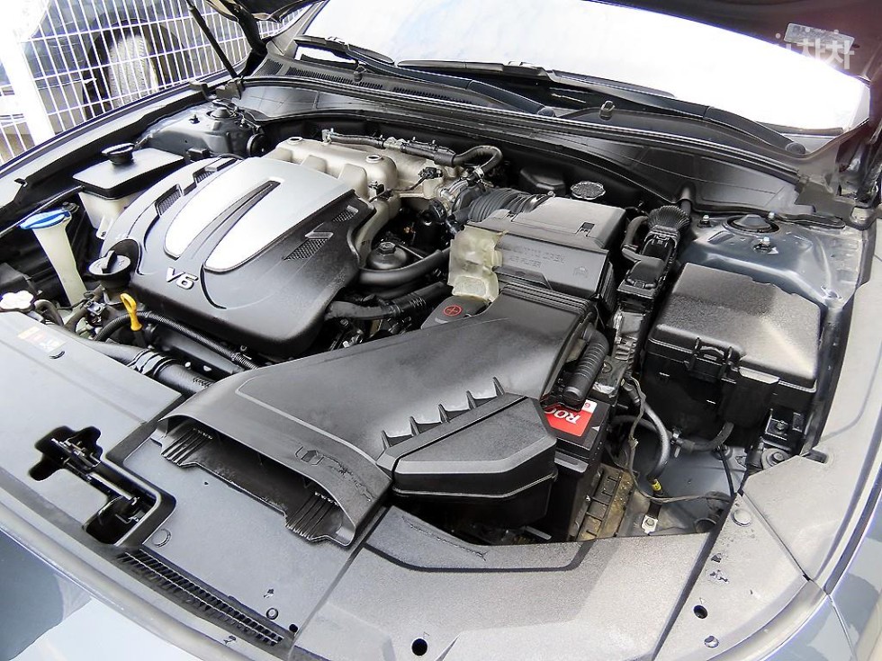 Hyundai Grandeur — miniaturë 18