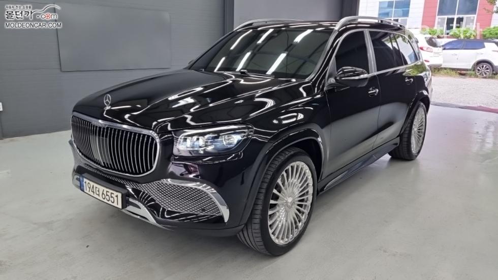 مايباخ GLS
