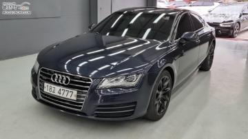 Audi A7 3.0 tdi  quattro  dynamic — foto 1