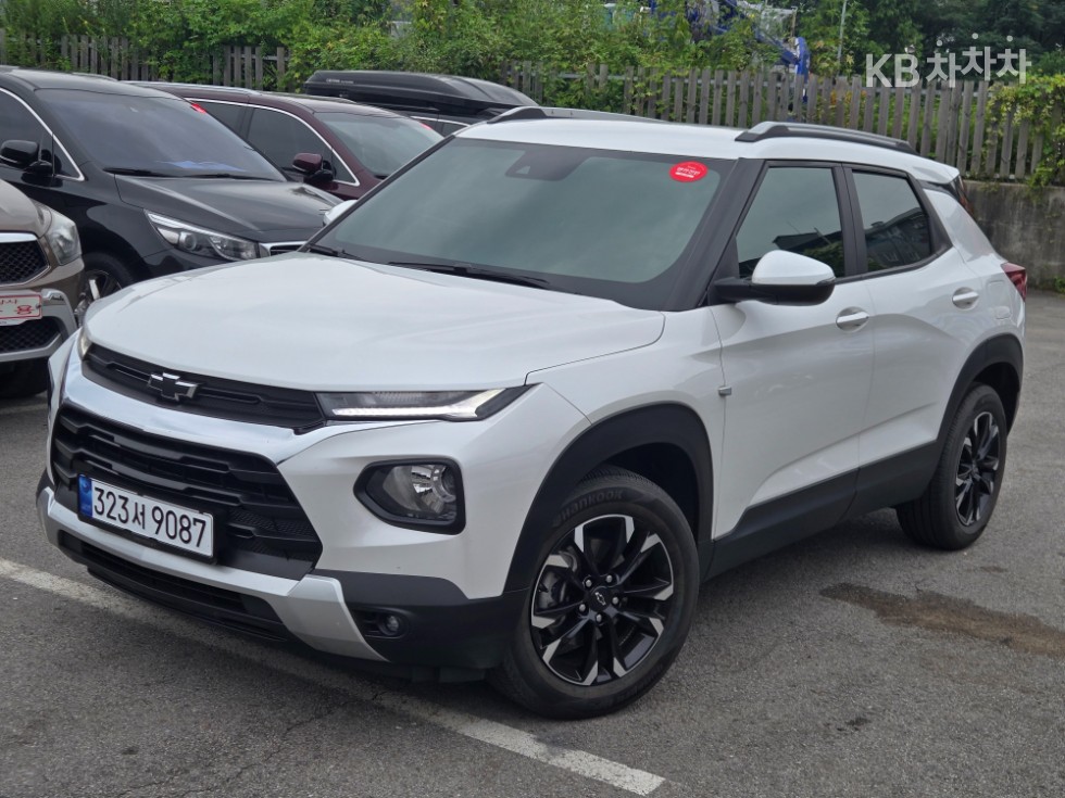 Chevrolet Трейлблейзер