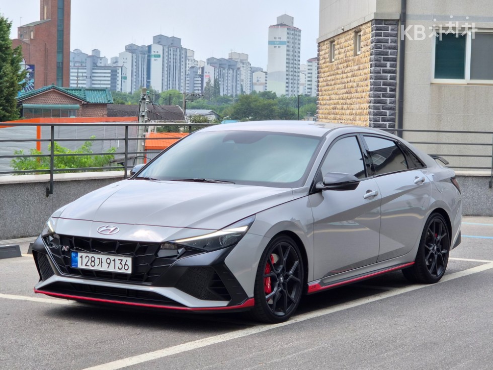 Hyundai Элантра