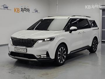 Kia Carnival D2.2 9인승 시그니처 — foto 1