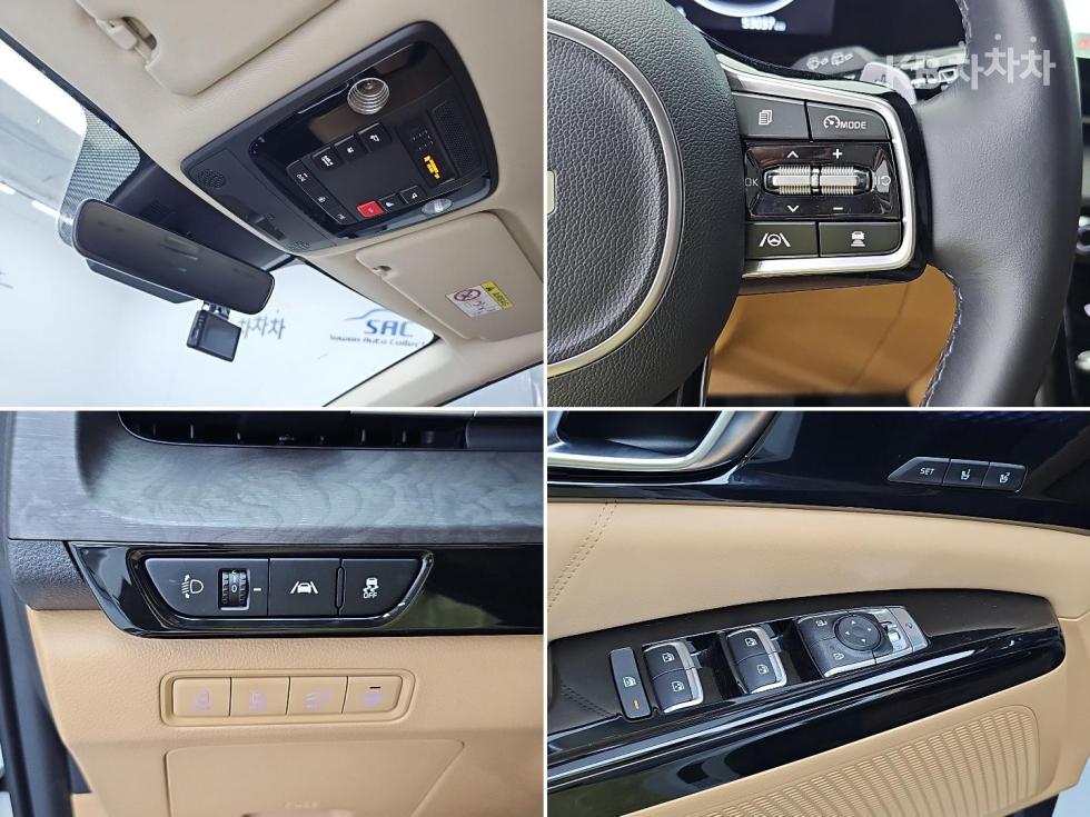 Kia Carnival — miniaturë 19