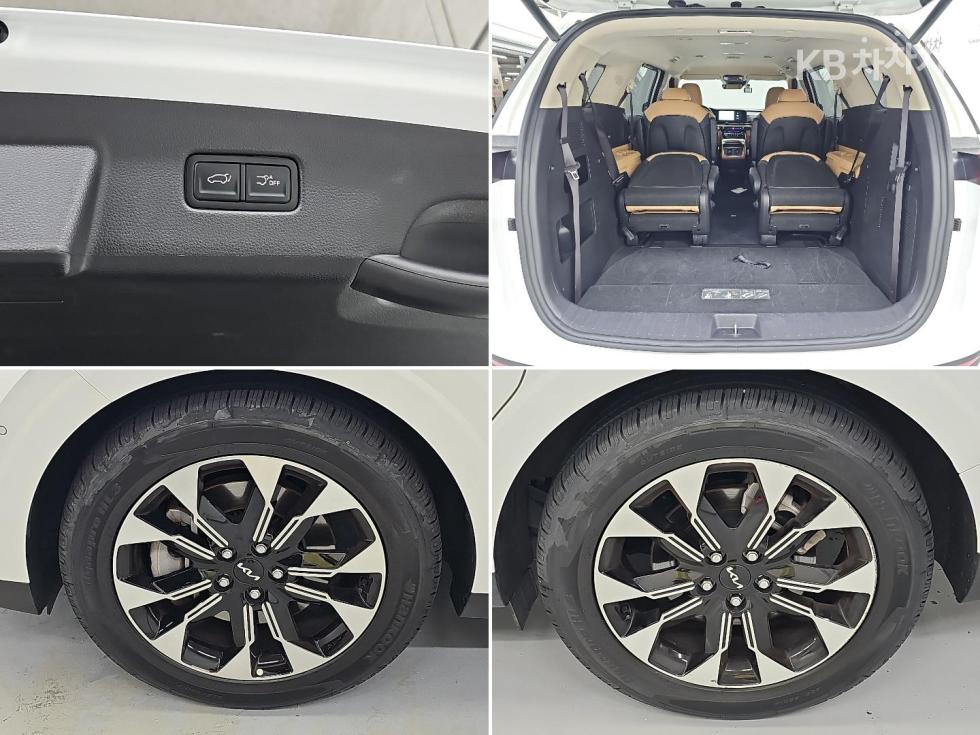 Kia Carnival — miniaturë 20