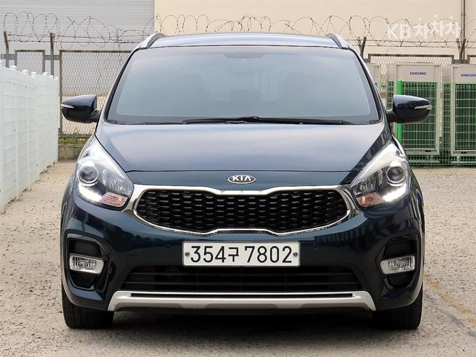 Kia Carens