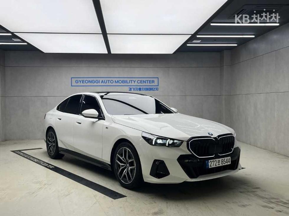 بي إم دبليو 5-Series