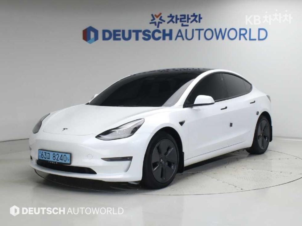 테슬라 모델 3 2022년식 테슬라 Model 3 Long Range