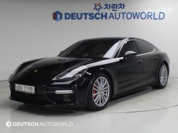 Porsche Panamera 4.0 Turbo 기본형 — foto 1