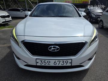 Hyundai Sonata 2.0  smart  basic — foto 1