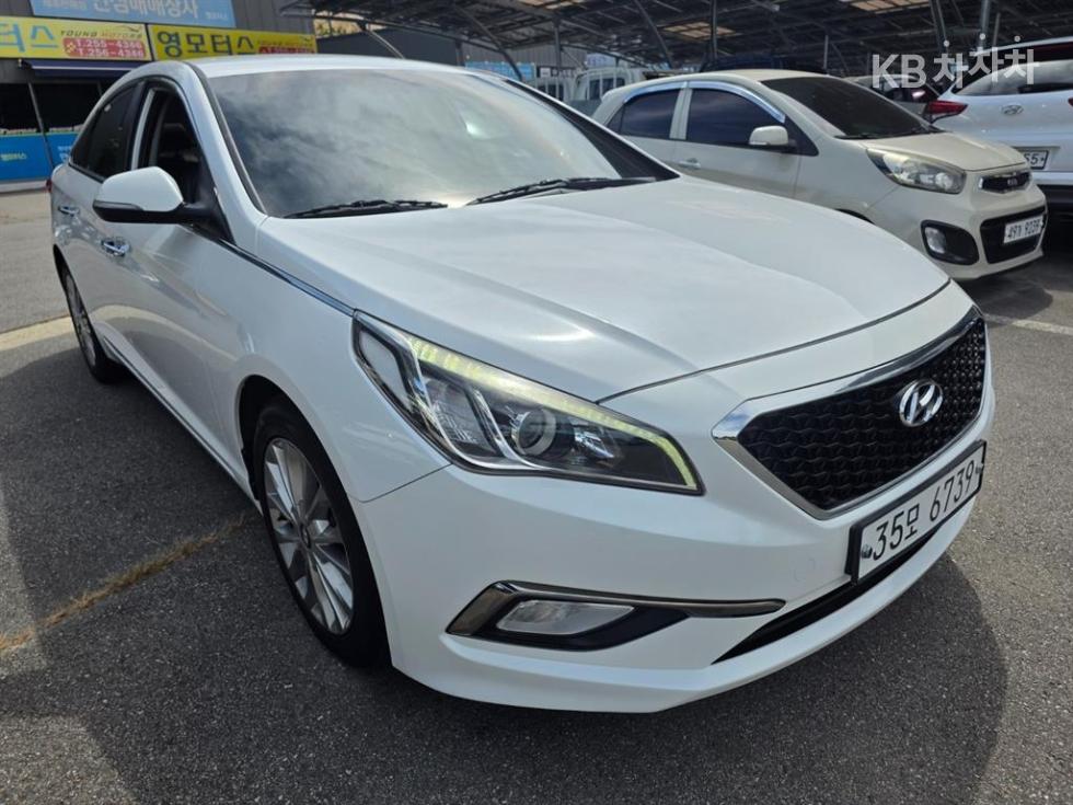 Hyundai Sonata — miniaturë 2