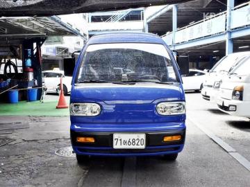 Chevrolet Damas 5  seats  libig — foto 1