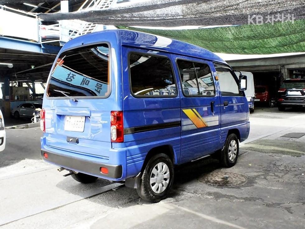 Chevrolet Damas — miniaturë 4