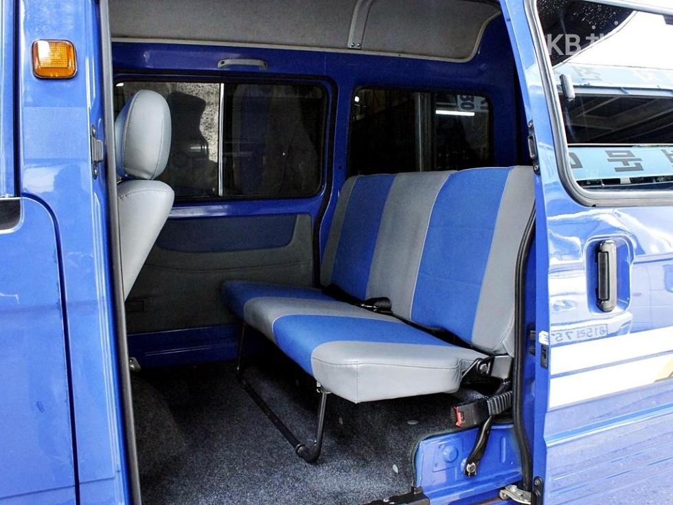 Chevrolet Damas — miniaturë 6