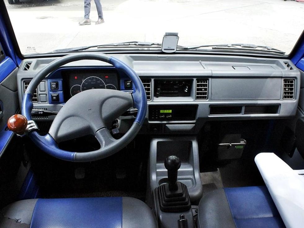 Chevrolet Damas — miniaturë 7