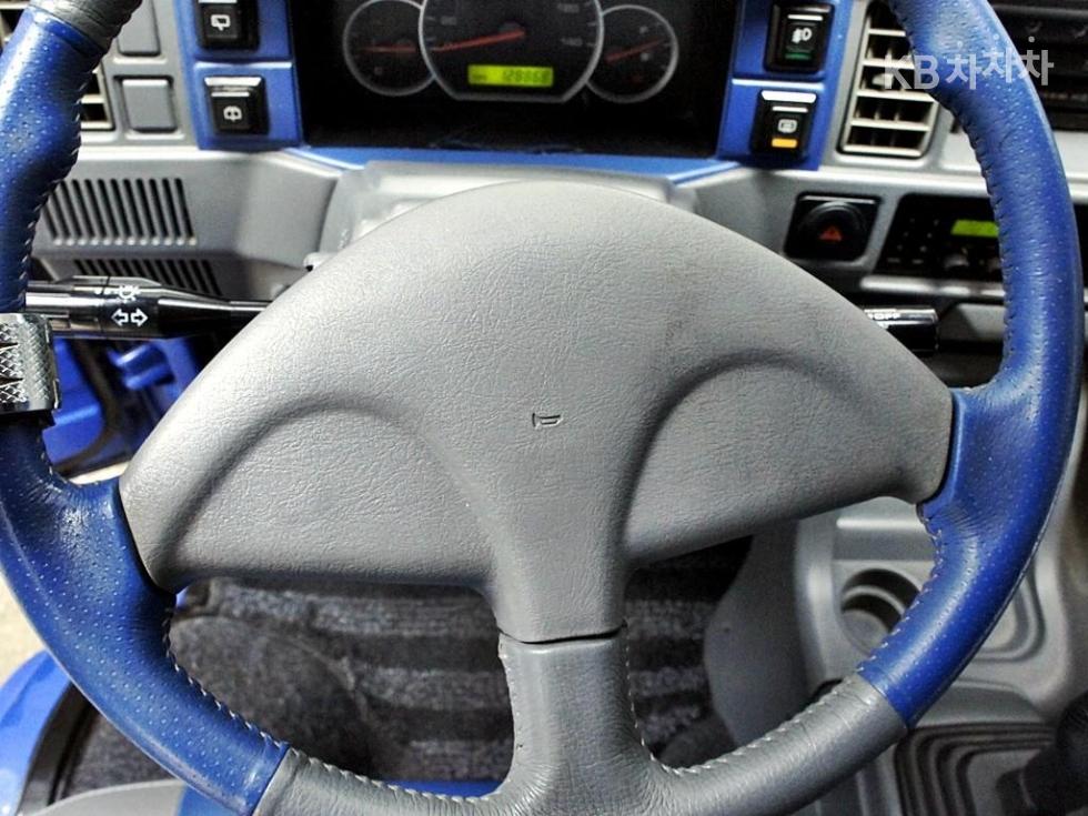 Chevrolet Damas — miniaturë 8