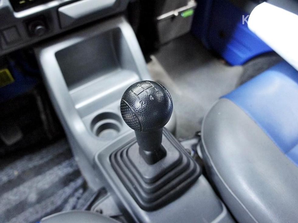 Chevrolet Damas — miniaturë 11