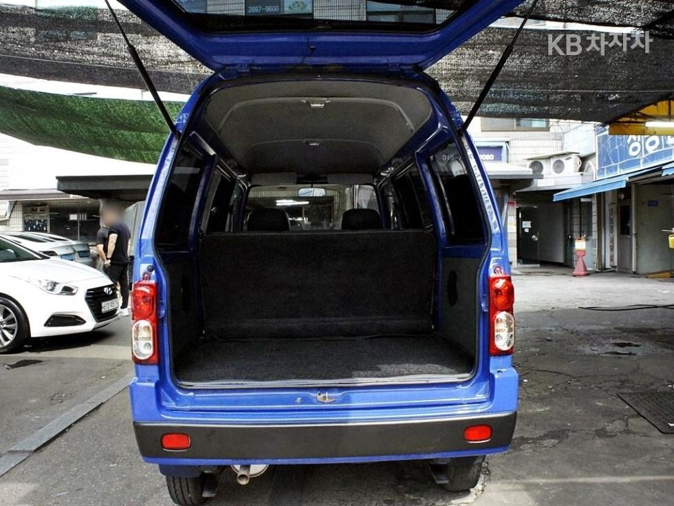 Chevrolet Damas — miniaturë 15