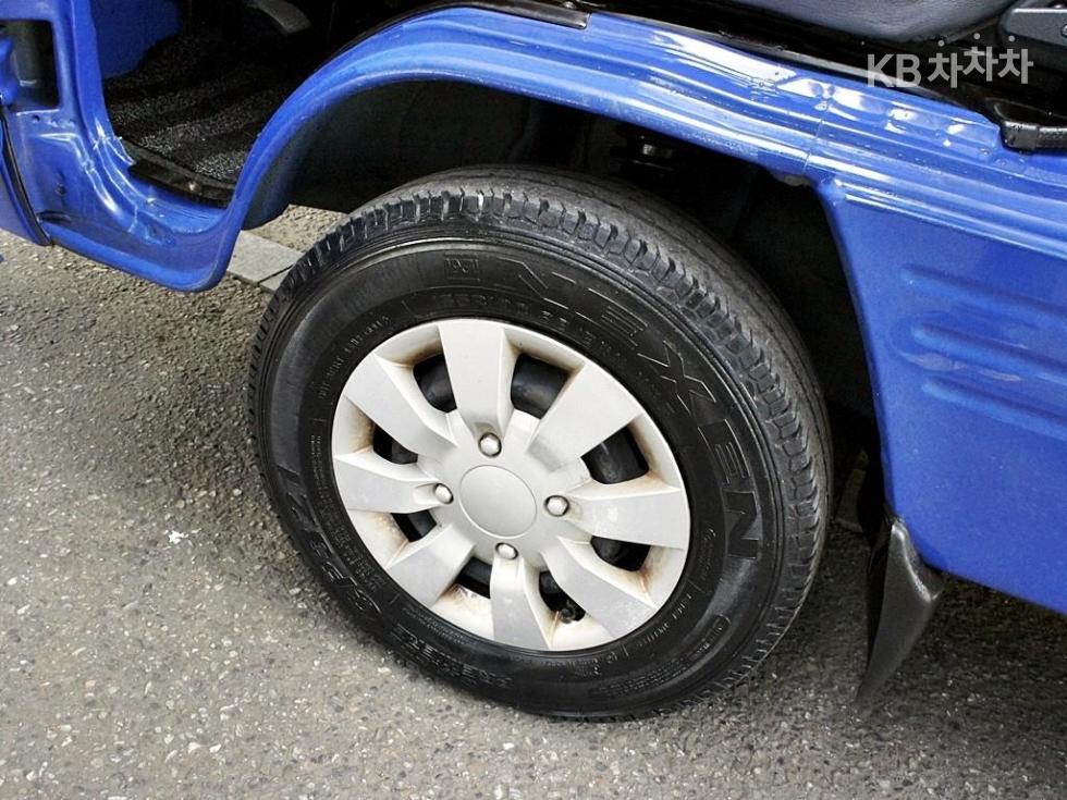 Chevrolet Damas — miniaturë 16