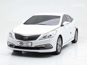 Hyundai Grandeur hg240  mordern  collection — foto 1