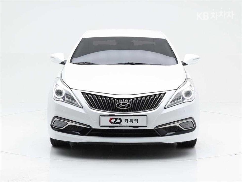 Hyundai Grandeur — miniaturë 2