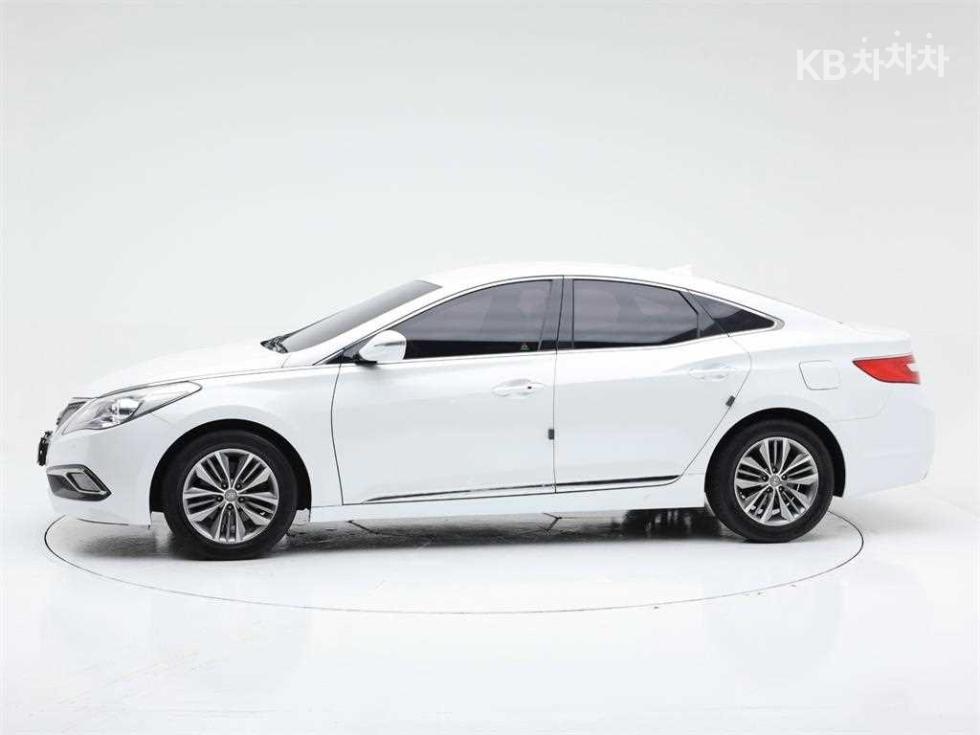 Hyundai Grandeur — miniaturë 3