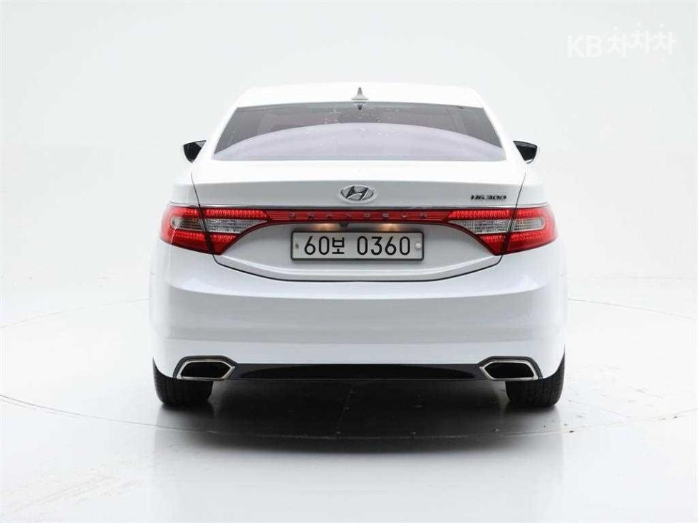 Hyundai Grandeur — miniaturë 5