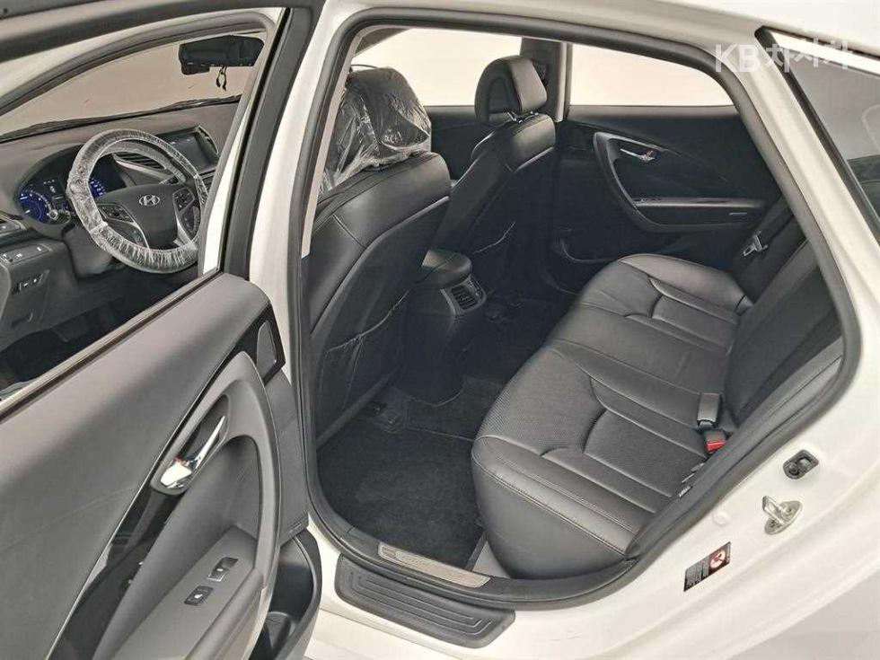 Hyundai Grandeur — miniaturë 12