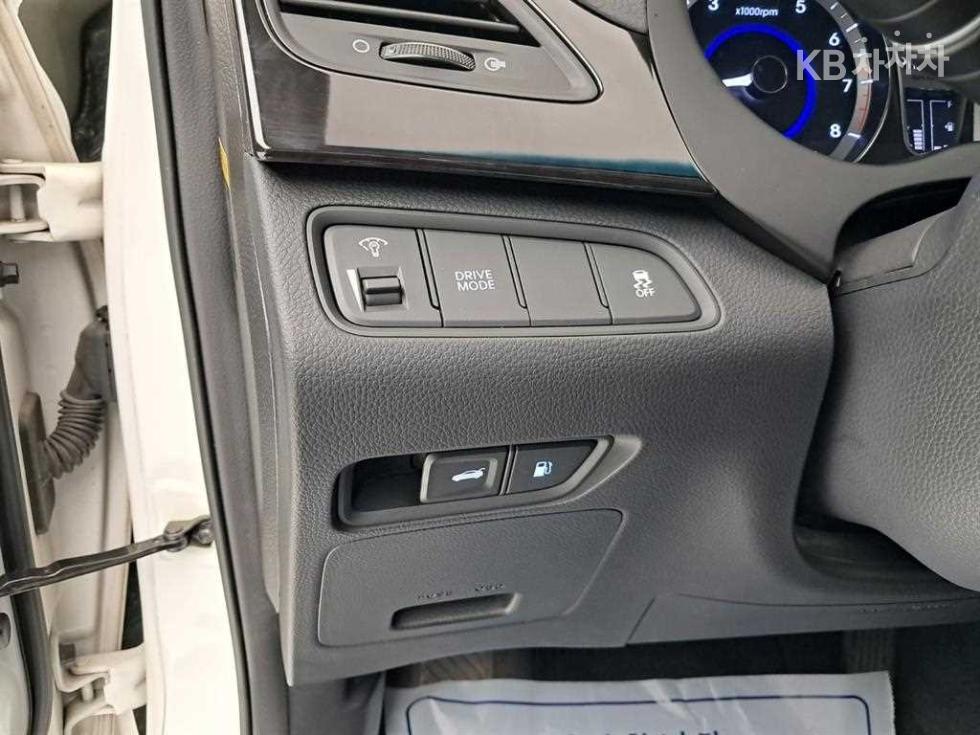 Hyundai Grandeur — miniaturë 14