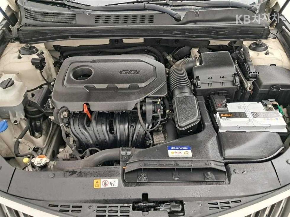 Hyundai Grandeur — miniaturë 19
