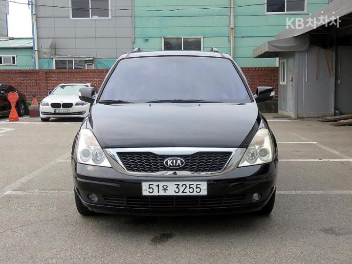 Kia Carnival New Carnival Limousine President — foto 1